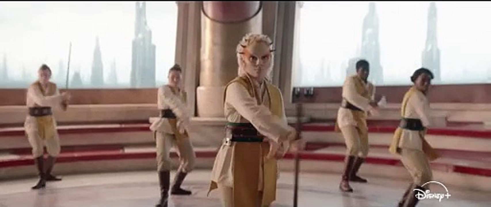 Star Wars: The Acolyte Trailer DF