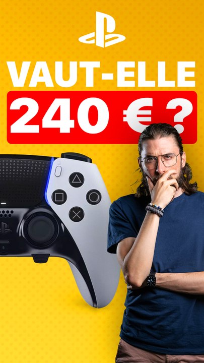 test Dualsense EDGE, 1 an après