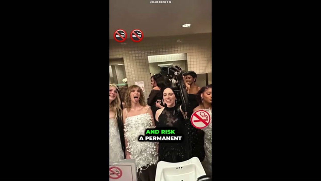 This is the one rule celebrities must not break at the Met Gala