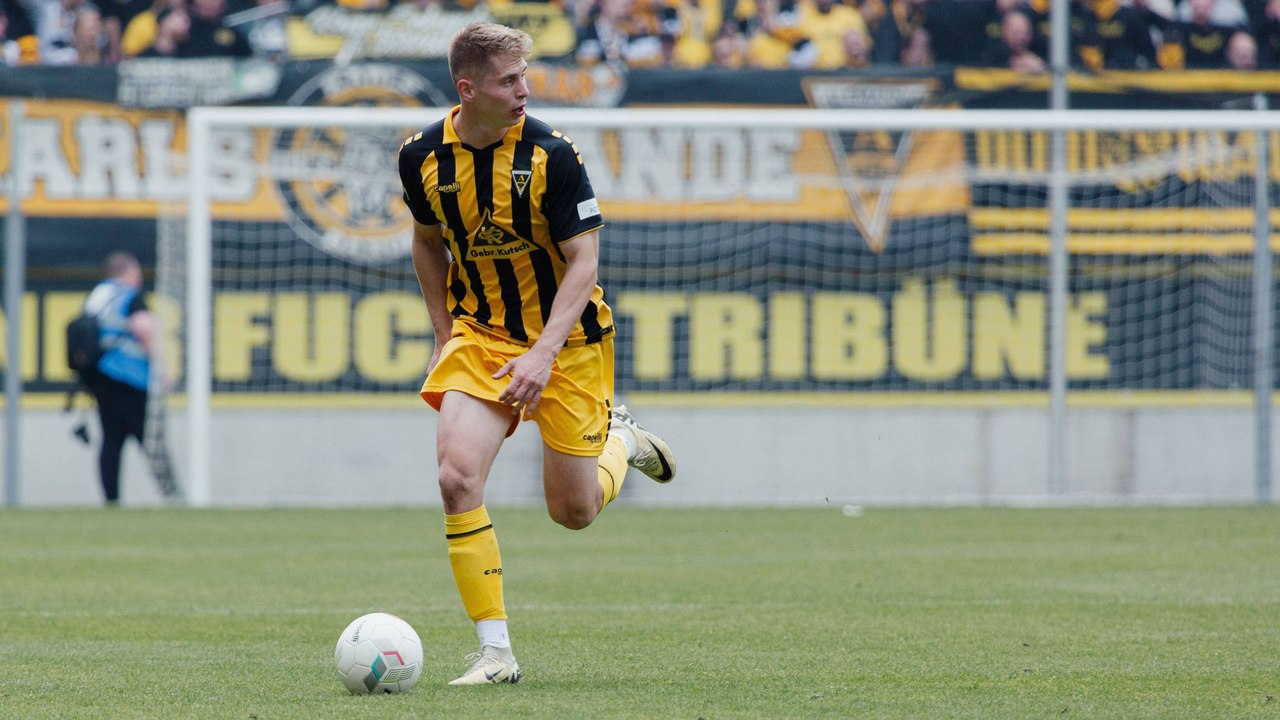 Highlights: SC Wiedenbrück vs. Alemannia Aachen