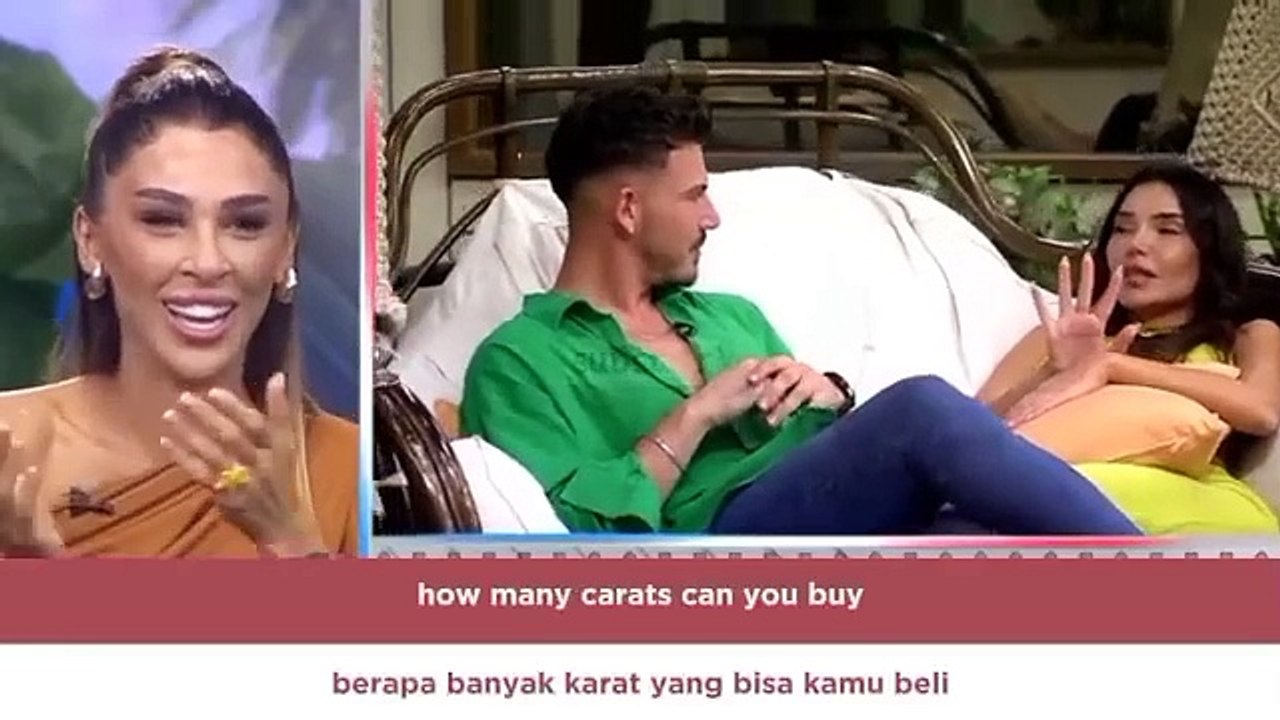 [ENG-INDO SUB] Ep. 14 Part 2 - Kısmetse Olur : Aşkın Gücü Season 2