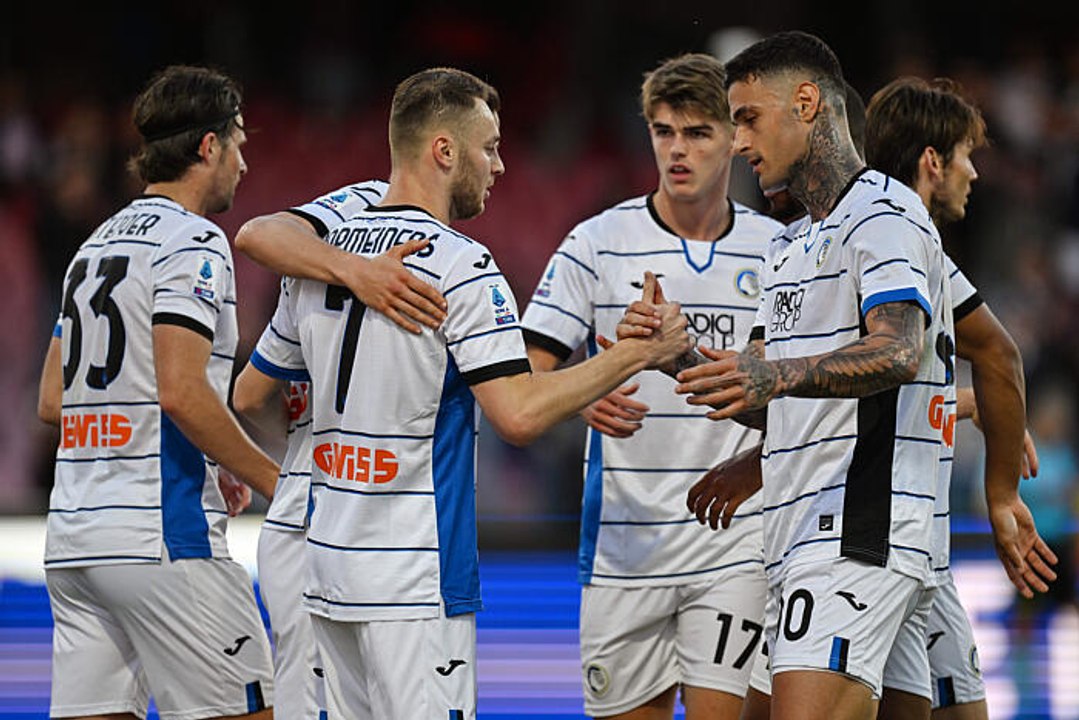 Serie A : L'Atalanta renverse la Salernitana avant l'OM