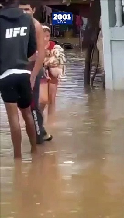 ¡Inolvidable gesto! 