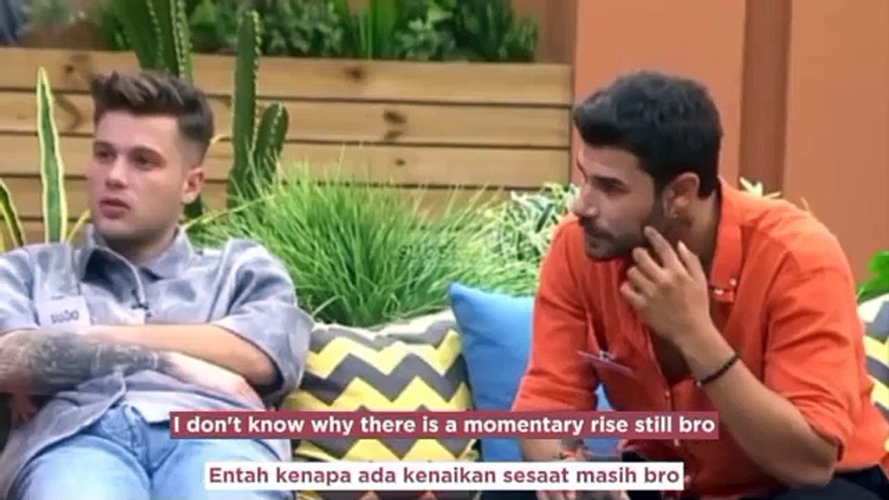 [ENG-INDO SUB] Ep. 3 Part 1 - Kısmetse Olur : Aşkın Gücü Season 2