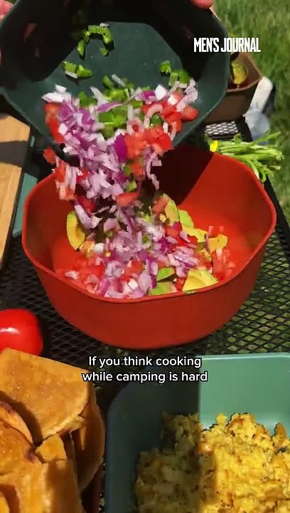 How to Make Breakfast Nachos With Gerber ComplEAT Collection