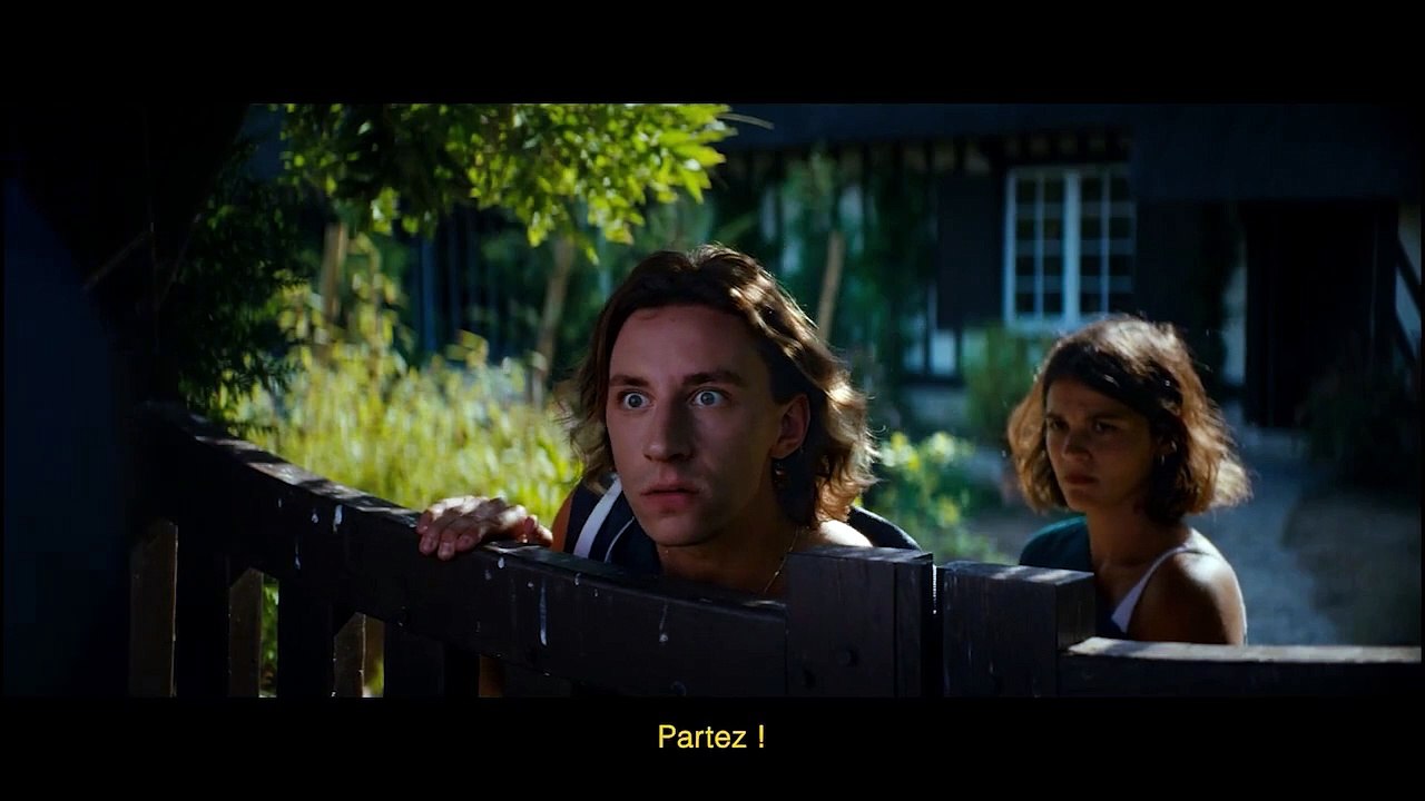 DON’T WATCH ! avec Ouidad Elma, Léa Julian, Joy Rieger, Alix Gavoille , Marilou Aussiloux