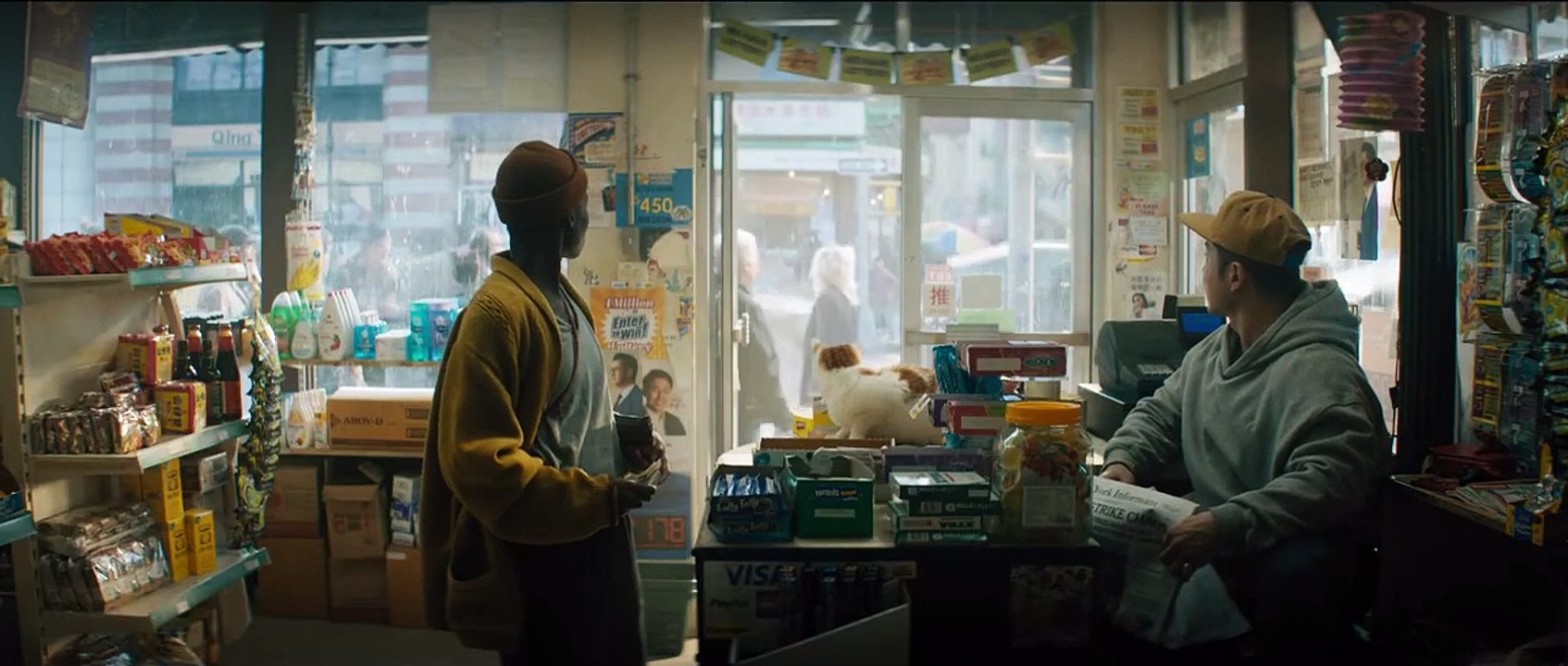 A Quiet Place: Day One | Trailer 2