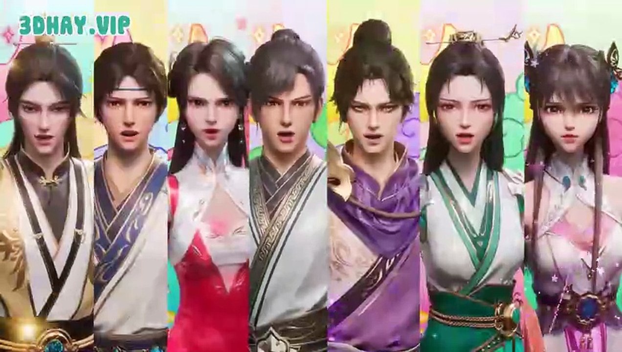 CHƯỞNG GIÁO TÔNG MÔN ẨN THẾ " Tập 17 ( thuyết minh)