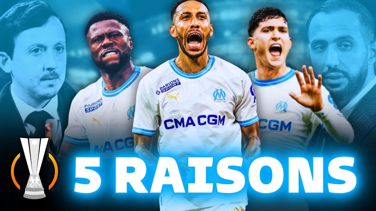  POURQUOI L'OM VA SE QUALIFIER + POINT ACTU OM MERCATO