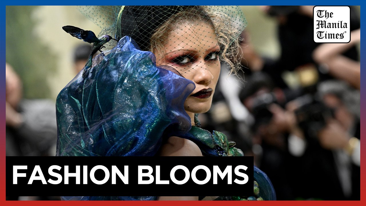 Zendaya, Jennifer Lopez among the standout stars at Met Gala