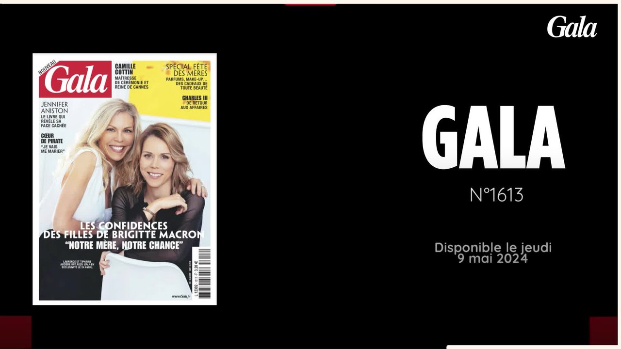 GALA - Ce jeudi dans Gala N°1613