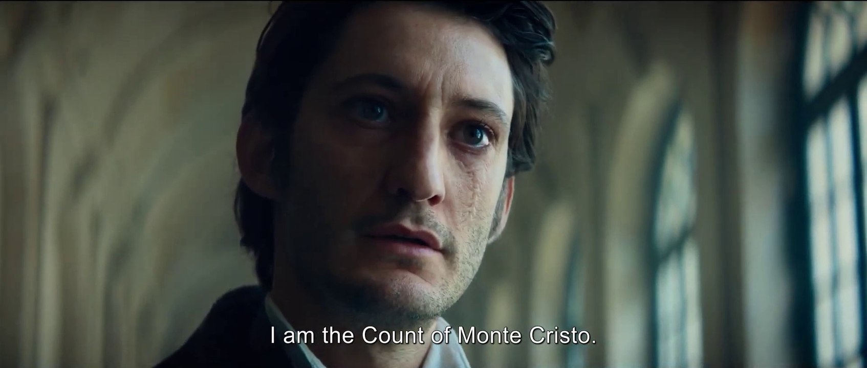 The Count of Monte Cristo - Trailer (English Subs) HD