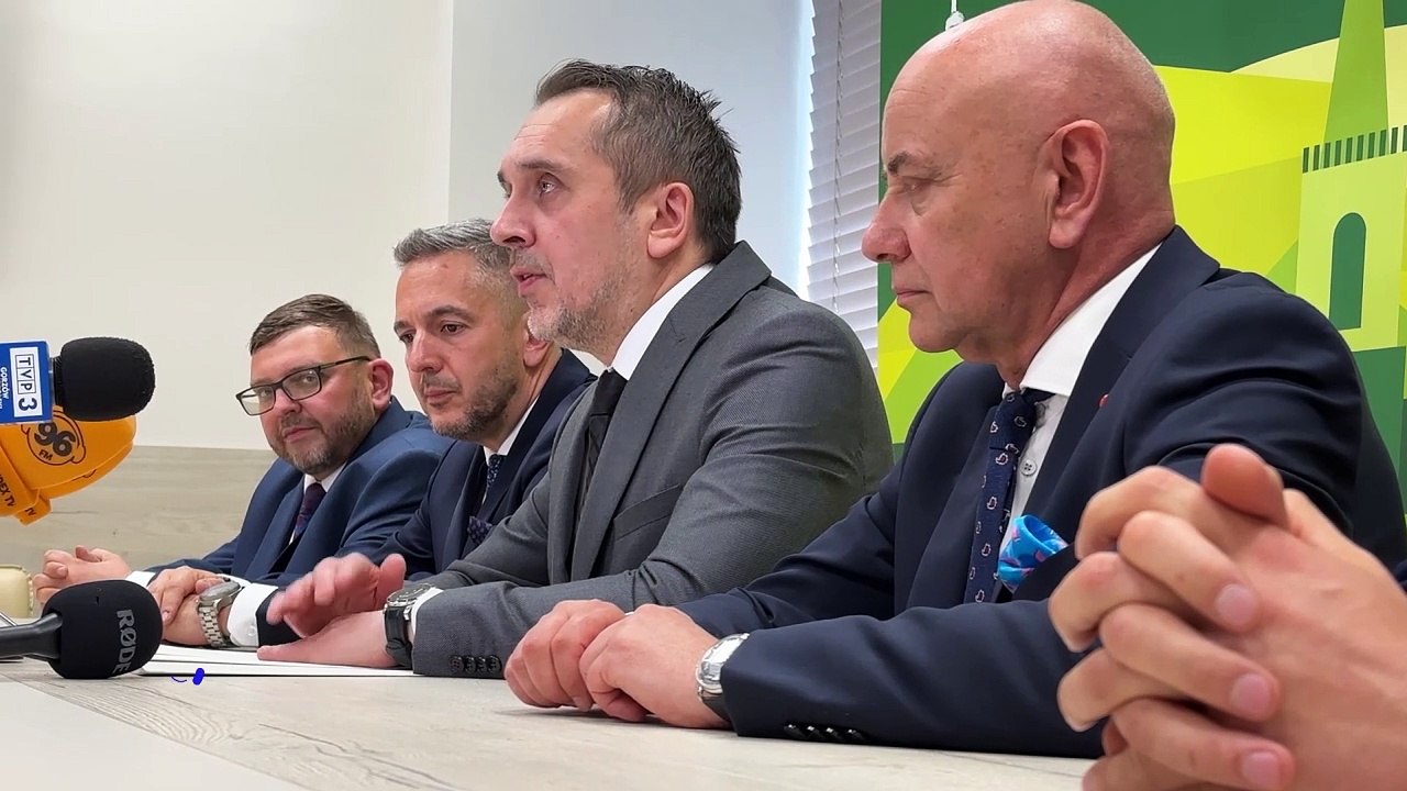 Gazeta Lubuska. Wiceprezydenci Zielonej Góry wybrani