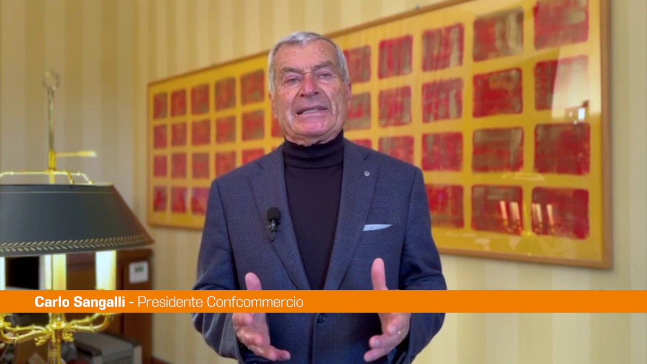 Sangalli "Riforma fiscale e taglio tassi per dare fiducia a economia"