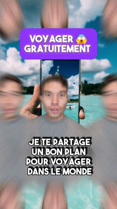 Voyager gratuitement