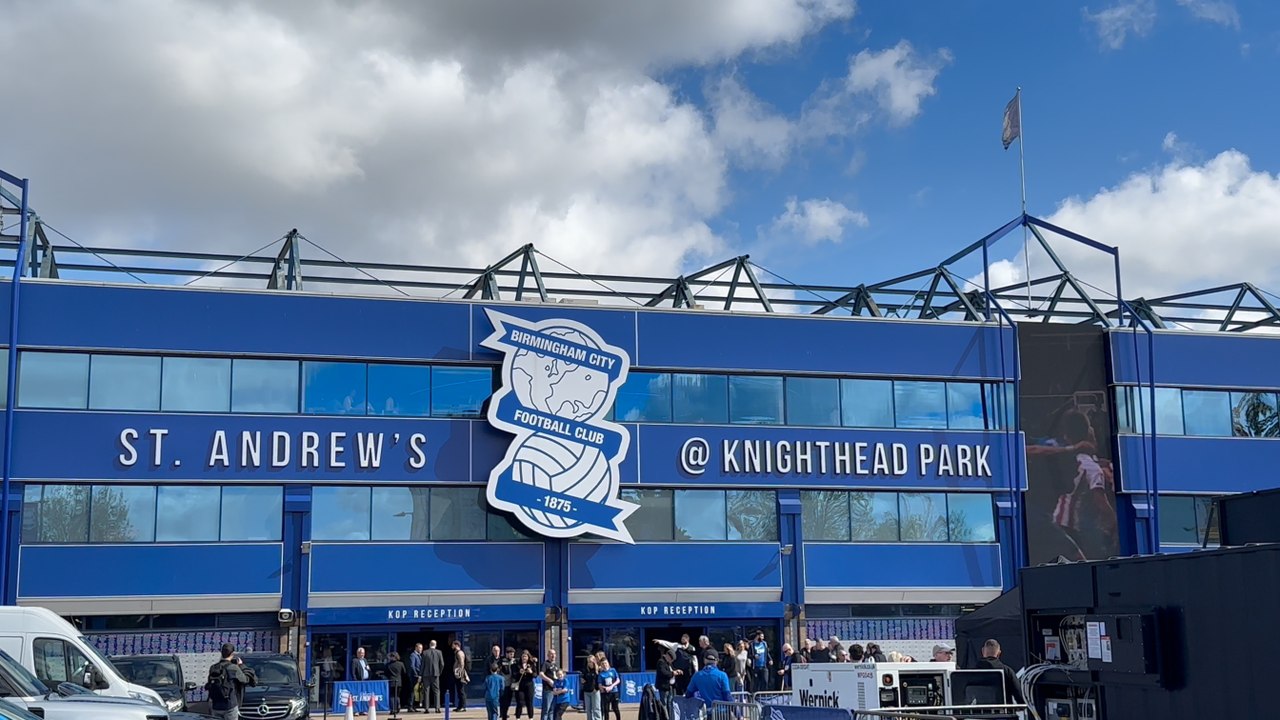 Birmingham City relegated to League One: Full-Time reaction from St. Andrew’s Stadium