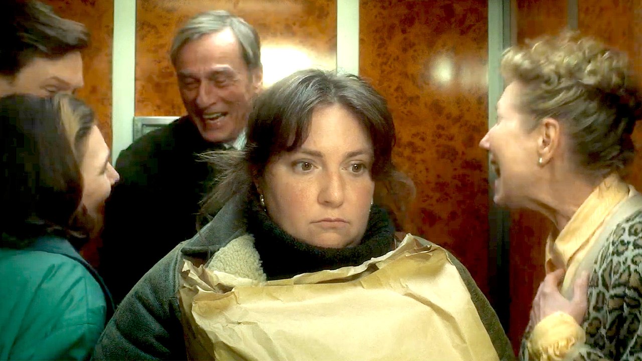 Official Trailer for Treasure Starring Lena Dunham Unveils Emotional Depth