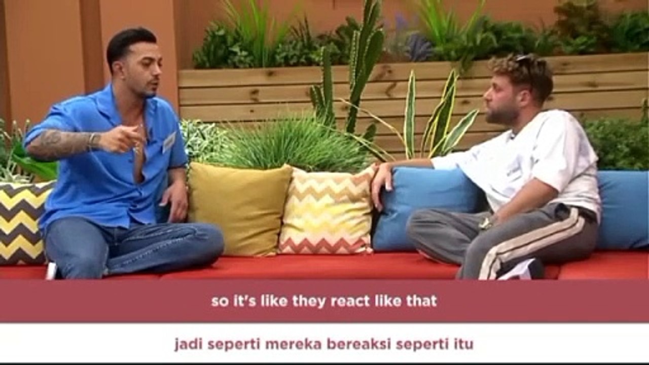 [ENG-INDO SUB] Ep. 5 Part 1 - Kısmetse Olur : Aşkın Gücü Season 2