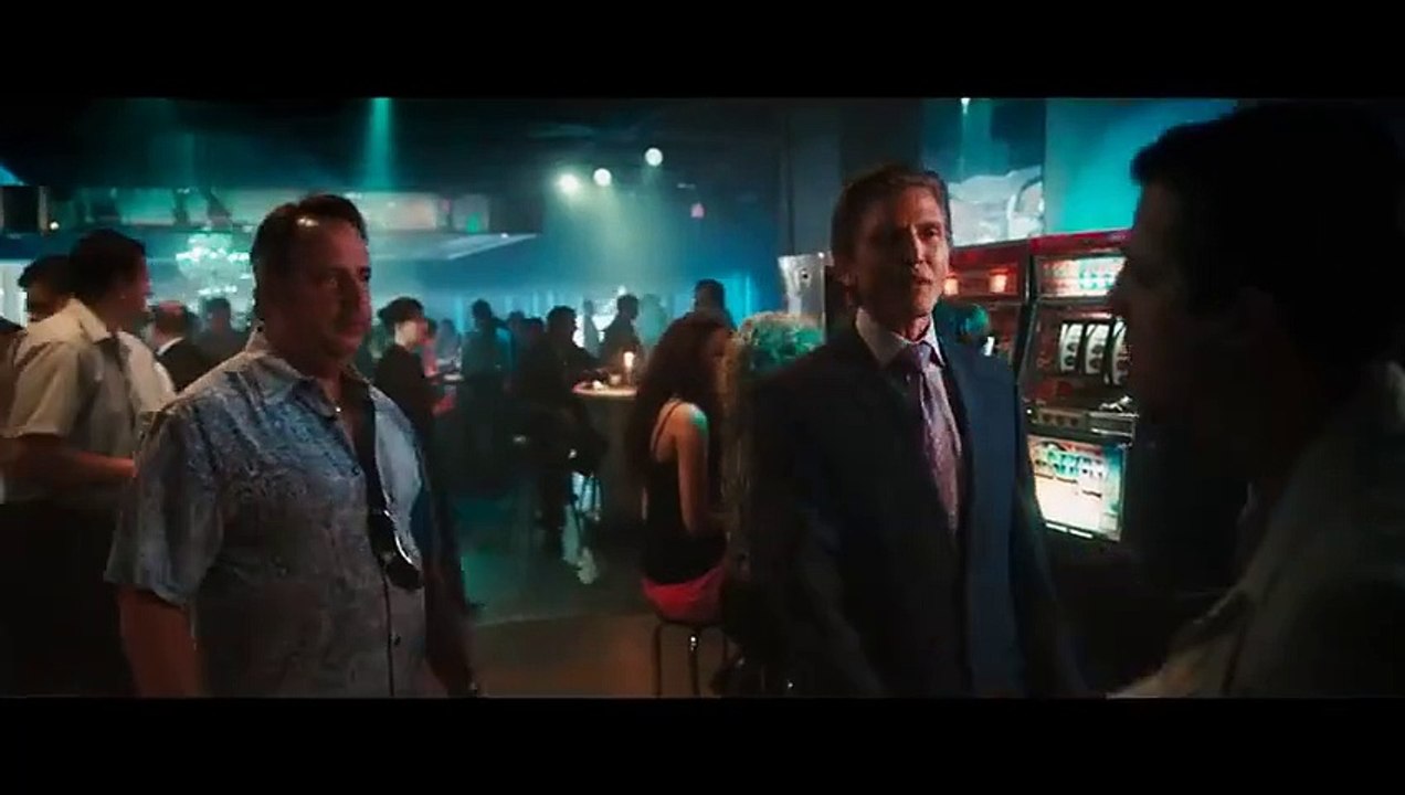 Casino jack suspense movie w kevin spacey barry pepper