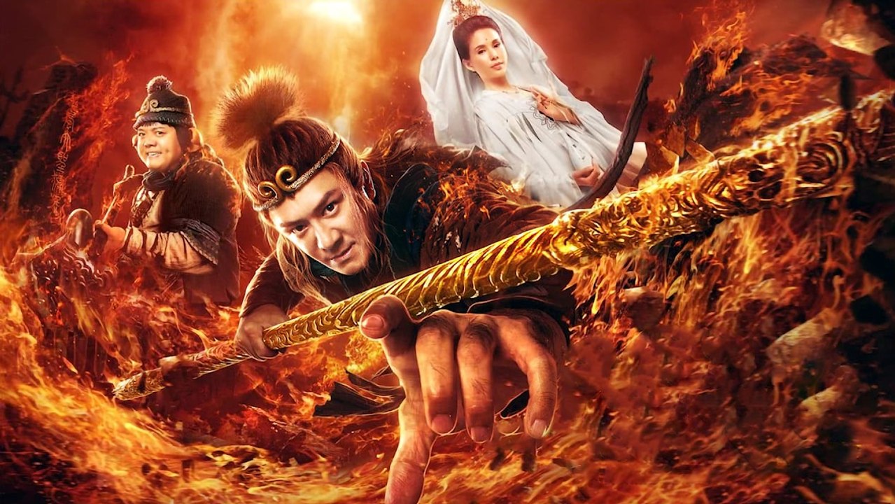 Phim Chiếu Rạp | SỰ TRỞ LẠI CỦA NGỘ KHÔNG | Siêu Phẩm Phim Lẻ Cấm Chiếu Hay Nhất 2024