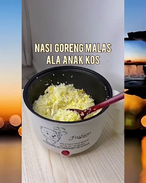 Nasi goreng ala ala