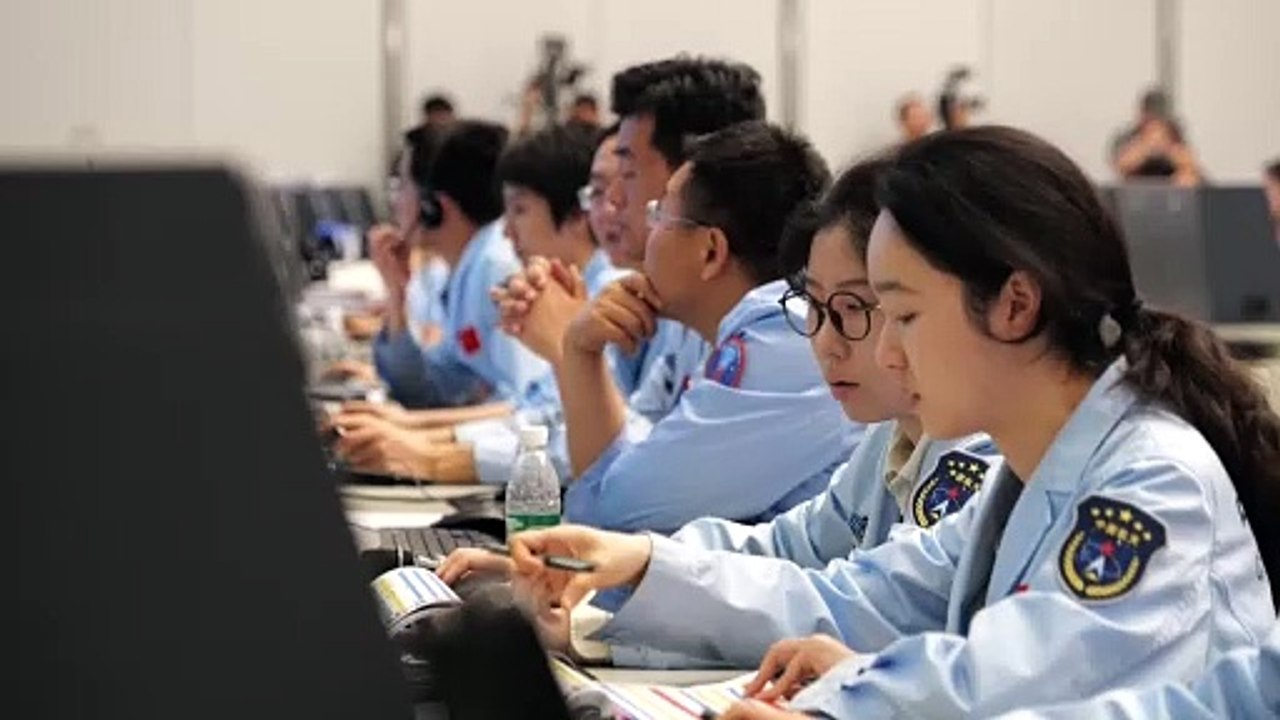 La sonda china Chang'e 6 entra en la órbita lunar