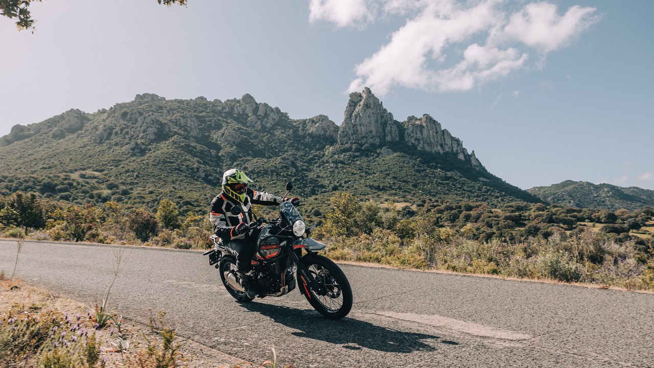 Royal Enfield Himalayan 450, la (re)volución