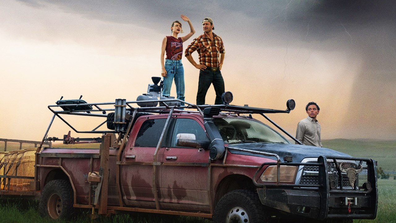 Twisters - Trailer 2 (English) HD