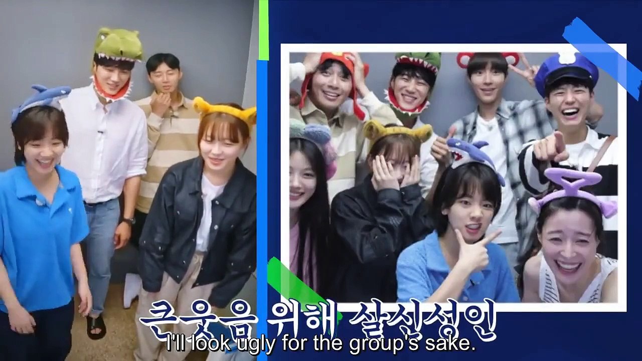 Young Actors' Retreat ep 5 eng sub