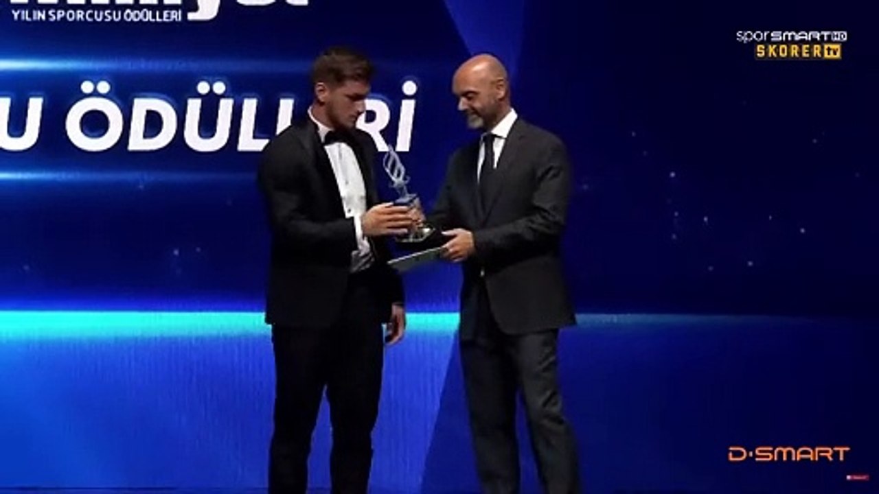 Altınyıldız Classics Ödülü'nün sahibi Semih Kılıçsoy