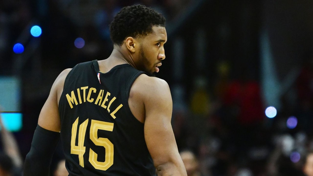 Donovan Mitchell's Role in Cavaliers' Offense Strategy