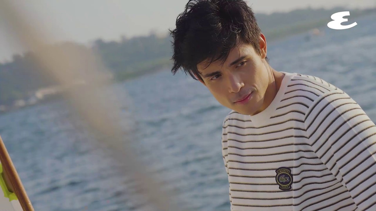 Behind the Scenes With Xian Lim | Esquire Philippines