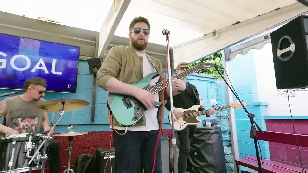 Burnley Live 2024 - Sunday