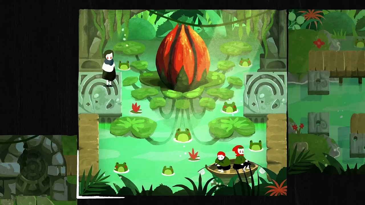 Paper Trail Game Trailer