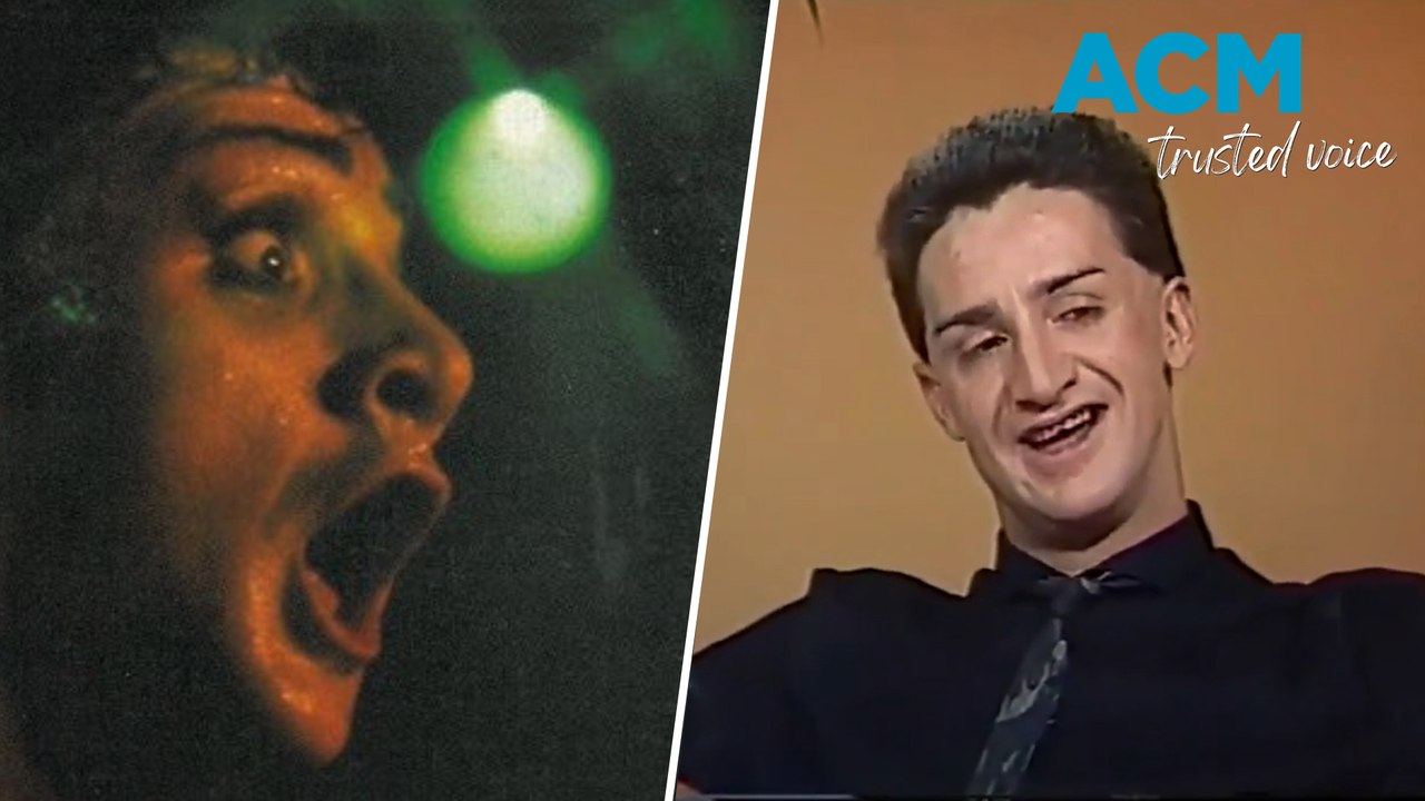 Shock rocker and music legend Ignatius Jones sits down with Donnie Sutherland