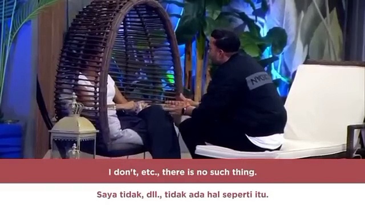 [ENG-INDO SUB] Ep. 8 Part 1 - Kısmetse Olur : Aşkın Gücü Season 2