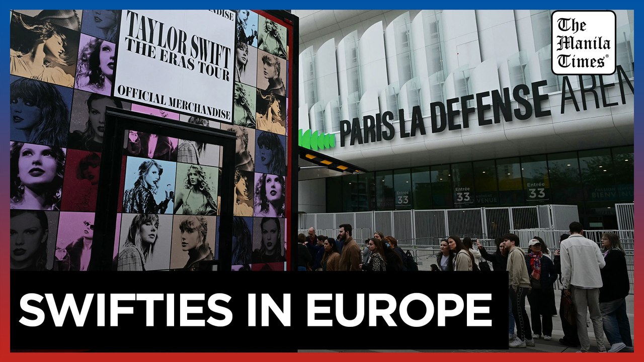Fans are following Taylor Swift to Europe after finding Eras Tour tickets less costly there
