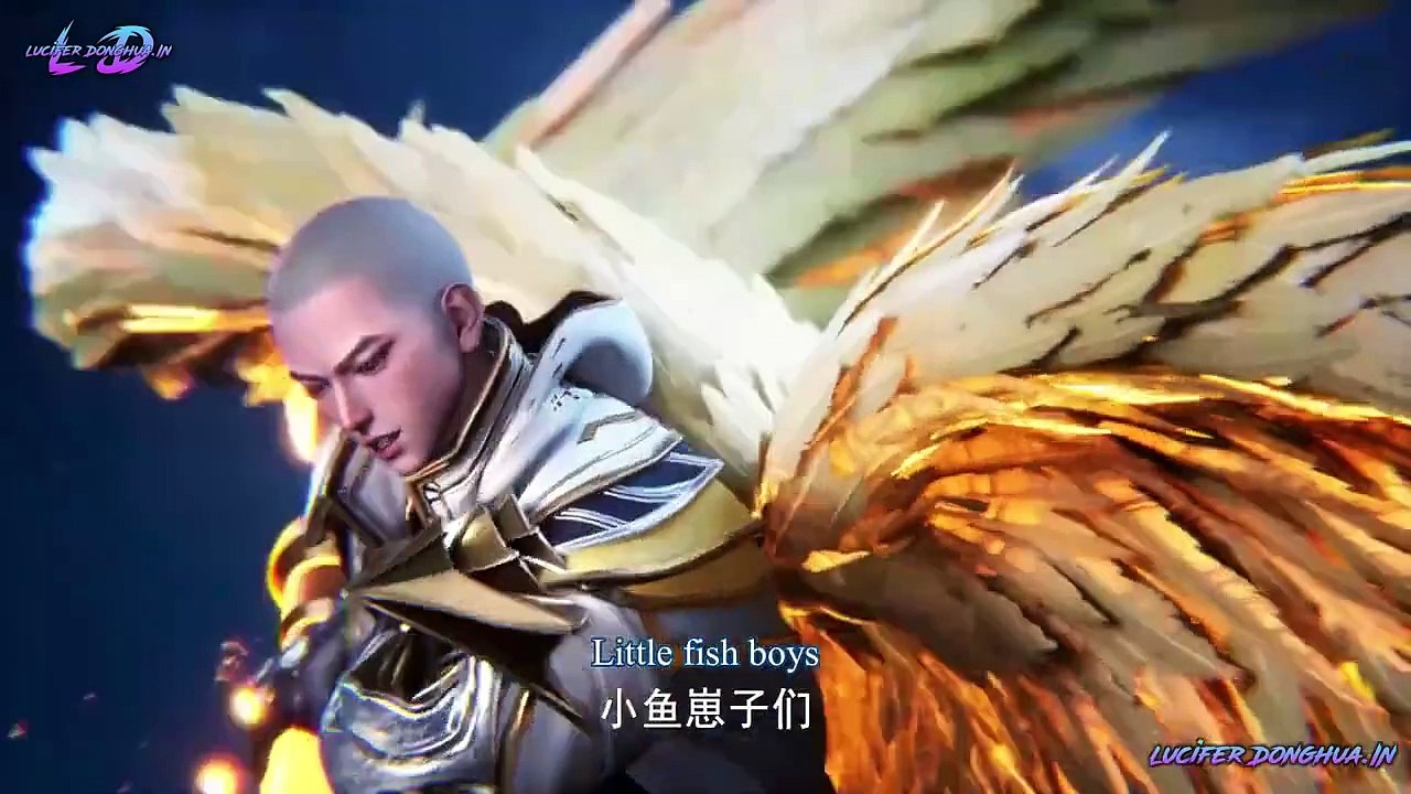 Throne of Seal [Shen Yin Wang Zuo] Episode 106 English Sub