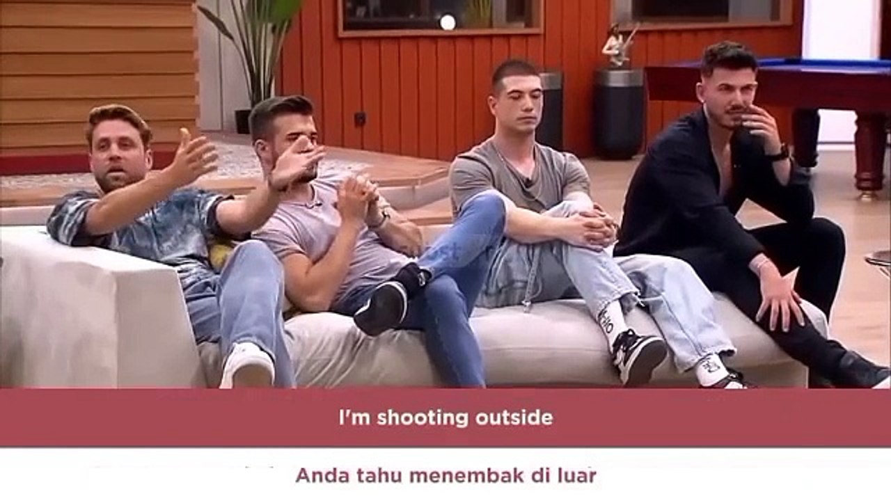 [ENG-INDO SUB] Ep. 10 Part 2 - Kısmetse Olur : Aşkın Gücü Season 2