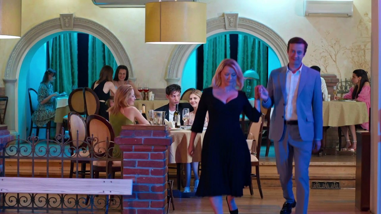 Любовь и другие препятствия 2 серия 2024