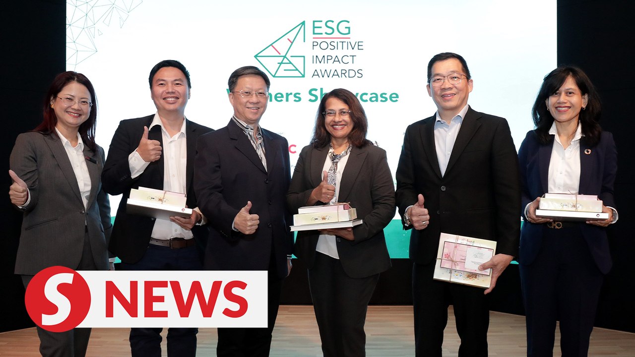 Honouring eco-conscious firms