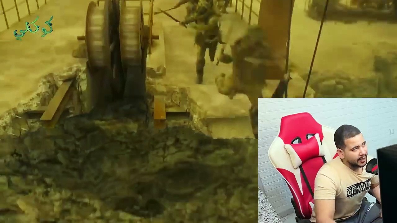 محارب بدون عيون يقاتل بقوة ضد الجميع 💥 | الجزء الأخير من فوس