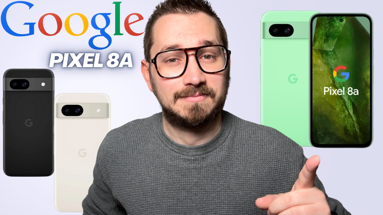 Google Pixel 8A vraiment le meilleur rapport qualité prix ?
