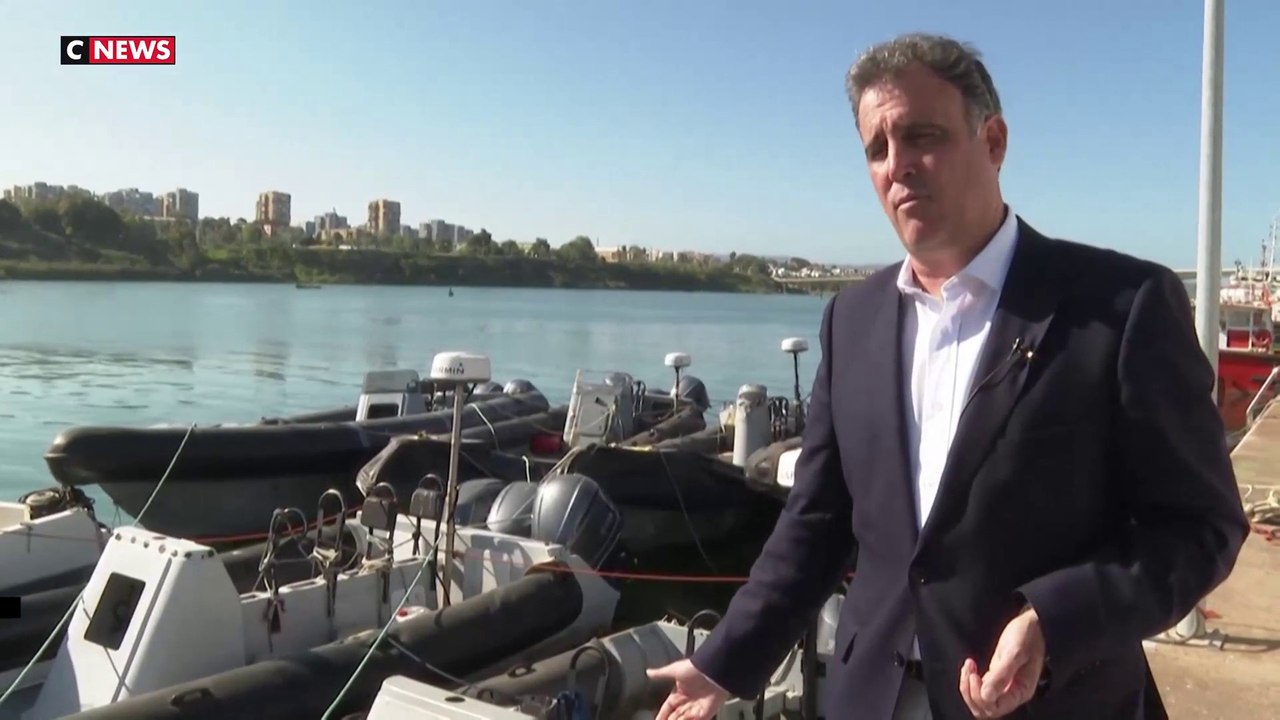 Le problème du narcotrafic au sud de l'Espagne