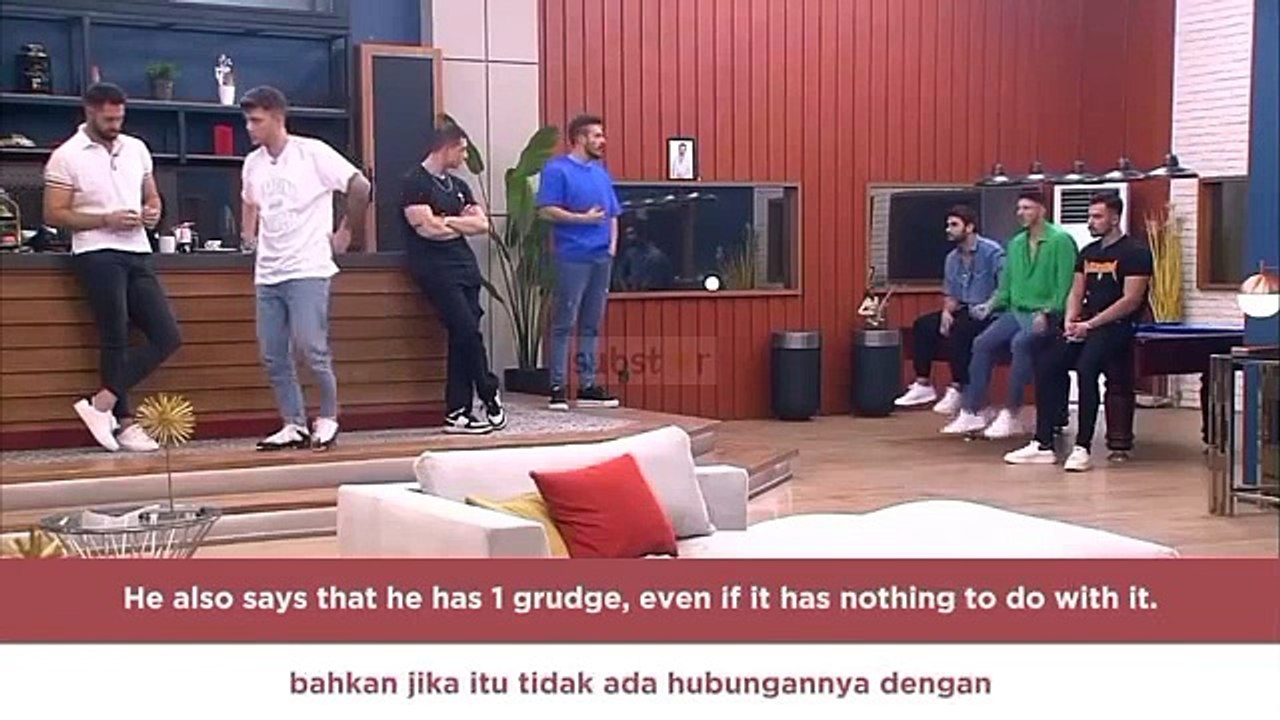 [ENG-INDO SUB] Ep. 12 Part 2 - Kısmetse Olur : Aşkın Gücü Season 2