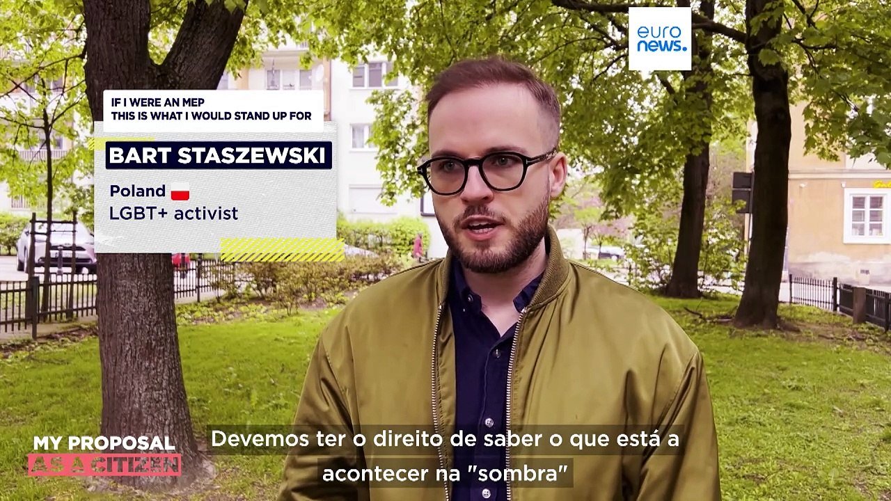 Eleições europeias: O que é que os eleitores querem e o que é que os candidatos prometem?