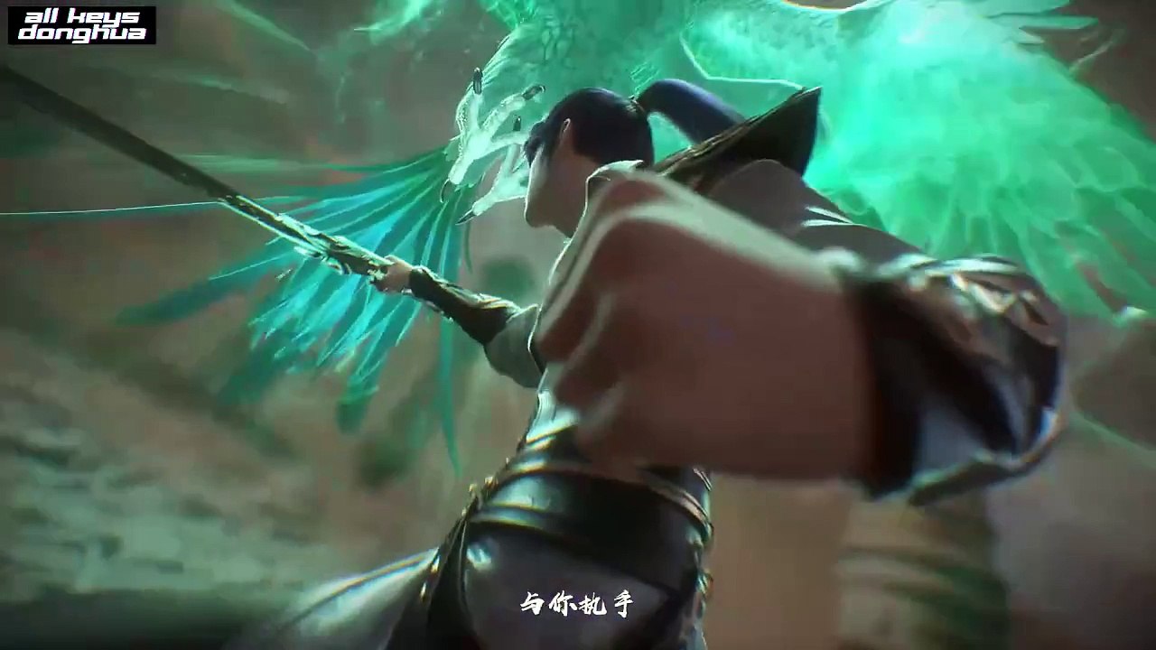 Apotheosis [Bai Lian Cheng Shen] S2 Ep 76 ENG SUB