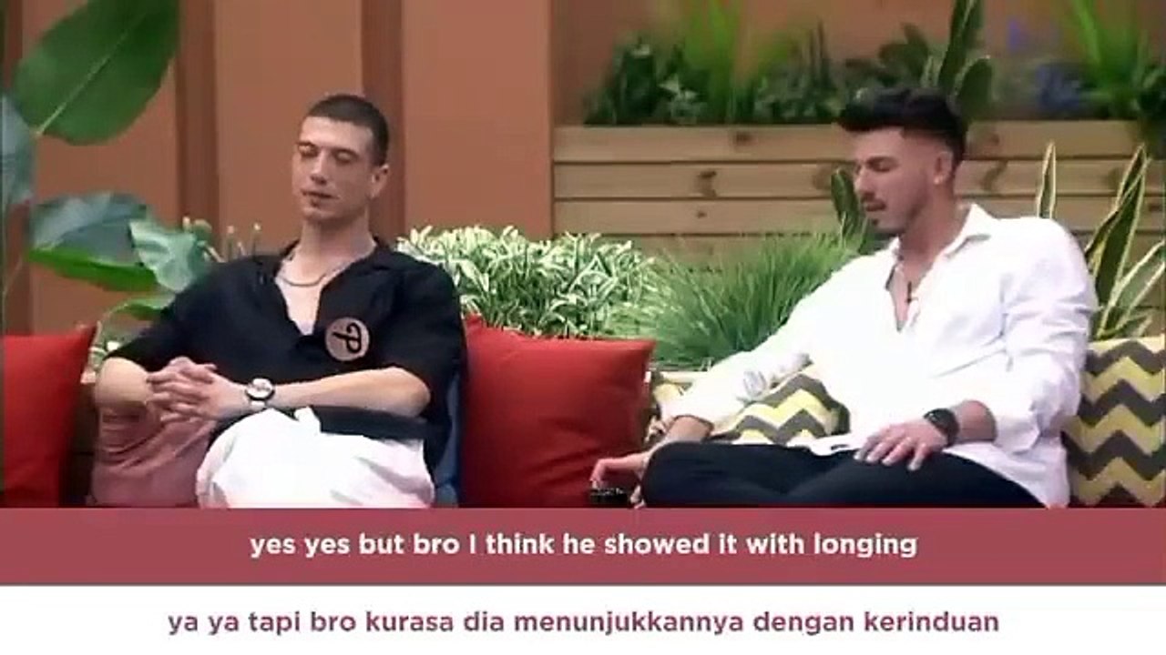 [ENG-INDO SUB] Ep. 13 Part 1 - Kısmetse Olur : Aşkın Gücü Season 2