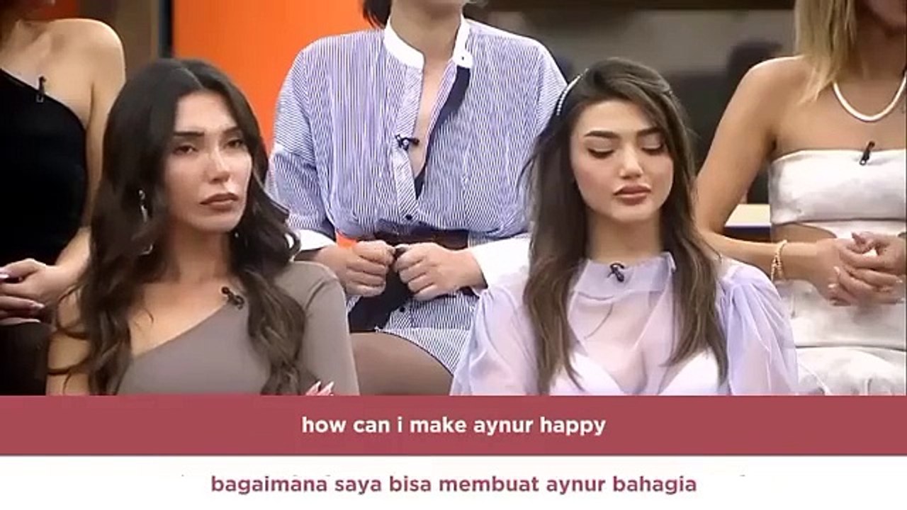[ENG-INDO SUB] Ep. 13 Part 2 - Kısmetse Olur : Aşkın Gücü Season 2