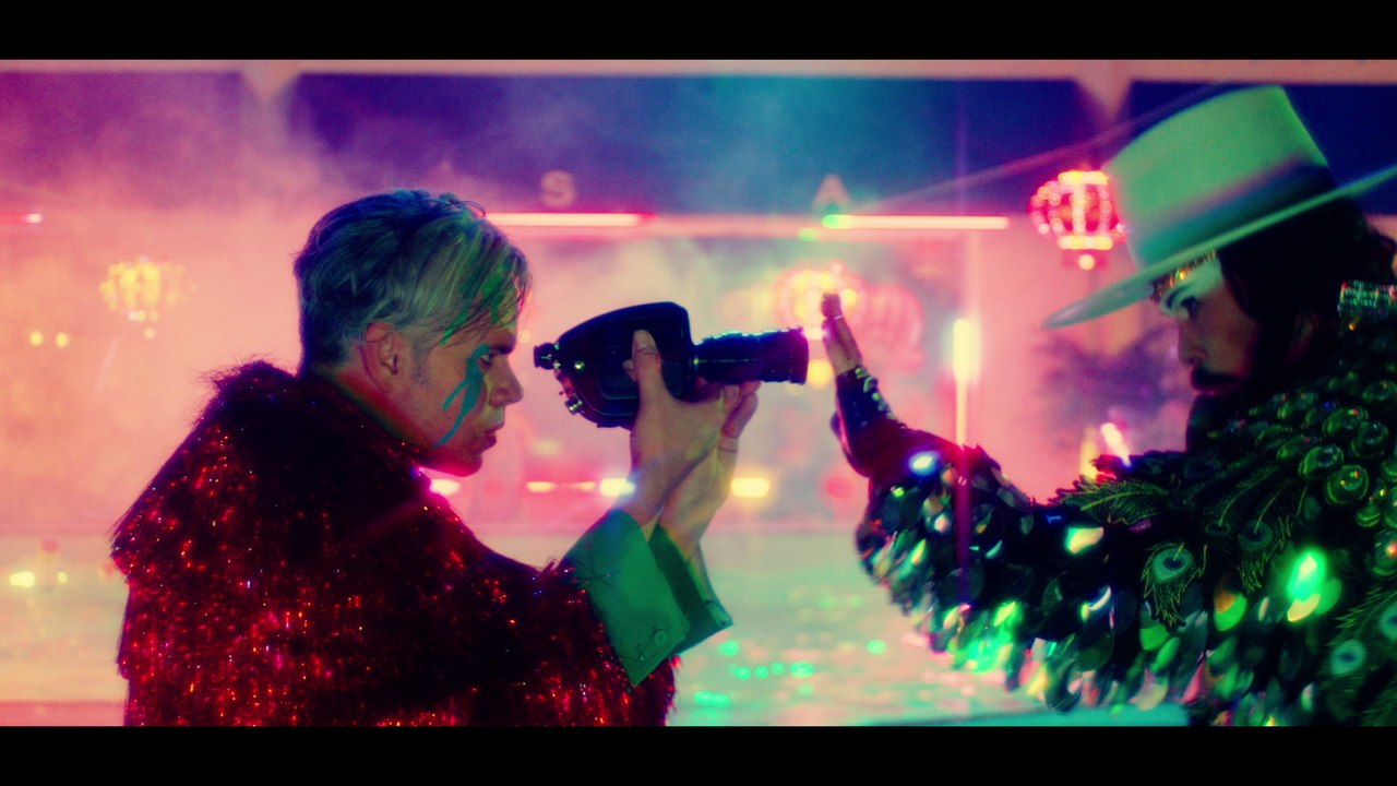 Empire Of The Sun - Music On The Radio